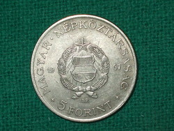 5 Forint 1967 !