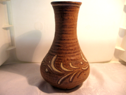Retro bay ceramic Germany vase 740 20