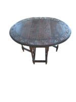 Antik renesans asztalka