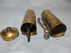 Mocca copper coffee grinder, pepper grinder