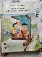 Frédi and Béni, the two Stone Age books for sale!