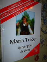Maria treben's new recipes and life 1994.