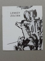 Zoltán Lenkey - catalog