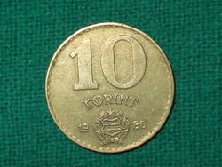 10 Forint 1986!