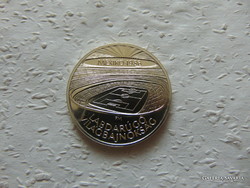 Labdarúgó VB ezüst 500 forint 1986 28 gramm