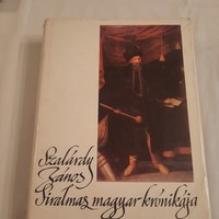Szakály Ferenc: Szalárdy János siralmas magyar krónikája  Magyar Helikon 1980