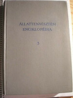 1966-os LÓ, Sertés,Baromfi,ősmagyar fajták is a tenyésztésről  Állattenyésztési enciklopédia 480 old