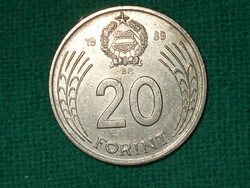 20 forints! 1989!