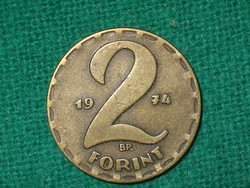 2 Forint 1974!