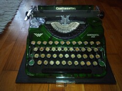 Continental 340 typewriter