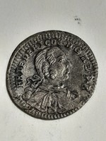 Iii .Friedrich 1 kraj czar 1749 silver 7.