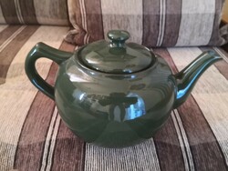 Antique Herend pot, tea