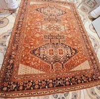 Mokett carpet, velvet carpet, tablecloth 196x156 cm