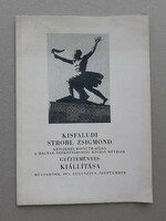 Sigismund of Kisfalud stróbl - catalog