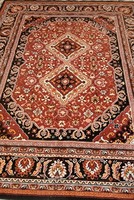 Mokett carpet, velvet carpet, tablecloth 196x153 cm