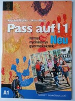 Pass on! 1 Neu - German language book for children