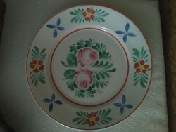 Ravenhouse plate, wall plate