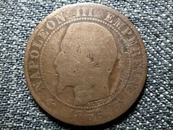 Franciaország III. Napóleon (1852-1870) 5 Centimes 1856 BB (id43091)