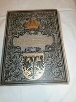 Az Osztrák-Magyar Monarchia irásban és képben - Bécs és Alsó-Ausztria 1888-as kiadás!
