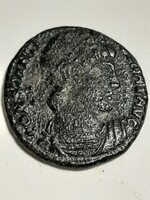 II. Constantine (AD 330-335) Ric vii siscia Roman bronze 11.