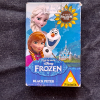 Disney Black Peter card game - frozen -