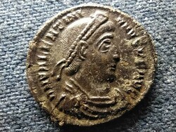 Római Birodalom I. Valentinianus AE3 SECVRITAS REIPVBLICAE ΔSISC RIC7a (id53024)