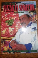 Uncle Laci Bártfai: pizzas and spaghetti, recommend!