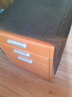 Ikea 2003 effektiv and signum - parts for filing cabinet with rolling drawers - office