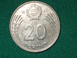 20 Forint 1983 !