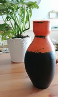 A rare Gorka livia vase