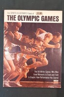 The sports illustrated book of the olympic games the '68 winter games - English-language rarity (21)