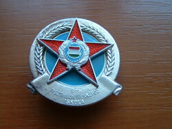 Bm deputy officer training school badge # + zs