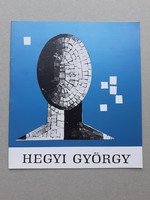 Hegyi György - katalógus