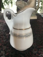 Coffee house thick-walled small jug
