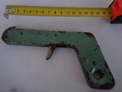 Antique gas light gun