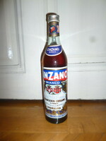 Old Cinzano vermouth from the 1980s