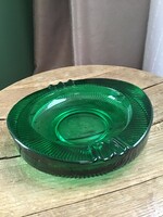 Old Czech rudolf jurnikl retro glass ashtray