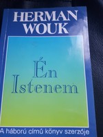 Herman Wouk-Én Istenem-zsidó vallás-judaika