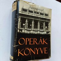 Imre Balassa, Sándor Gál György: book of operas, 1971.