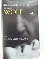 Ennio Morricone: Wolf - filmzene: originál kazetta