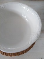 Ceramic washbasin - white / English ceramic