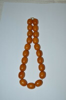 Bakelite necklace 03