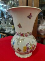 German Marktredwitz porcelain vase.
