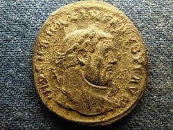Római Birodalom Maximianus Follis IMP C MA MAXIMIANVS P F AVG GENIO POPVLI ROMANI  (id52037)