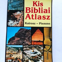 Kis Bibliai atlasz