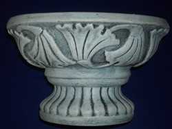 Greek style ceramic pot