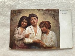 Antique postcard