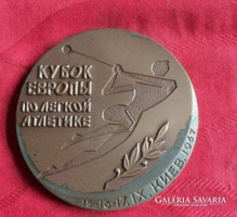 1976 Kyiv plaque