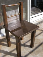 Final sale!!!! Old small wooden chair, toddler, child l