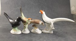 Porcelain birds 585